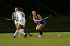 FH vs WPI  Wheaton College Field Hockey vs Worcester Polytechnic Institute in a quarterfinal NEWMAC Championship game. - Photo By: KEITH NORDSTROM : Wheaton, field hockey, FH2021, NEWMAC